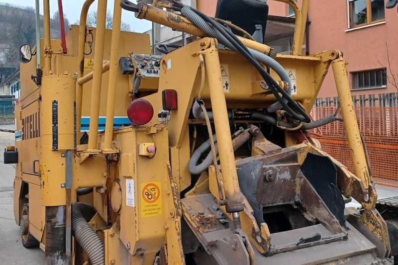 OmecoHub - Immagine BITELLI SF100T4